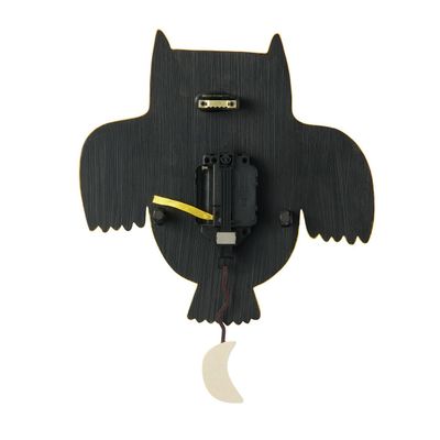 Allen Golden Hoot Clock