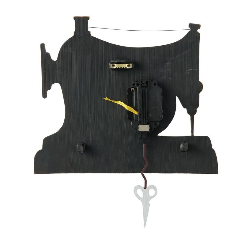 Allen Snip & Stitch Clock