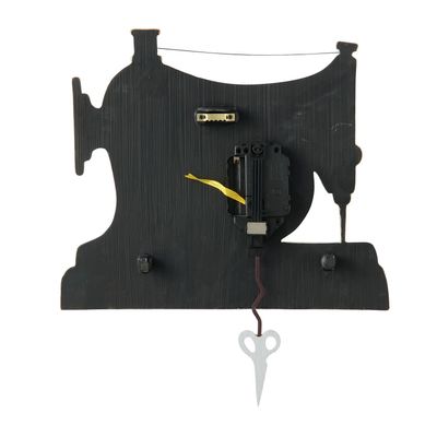 Allen Snip &amp; Stitch Clock