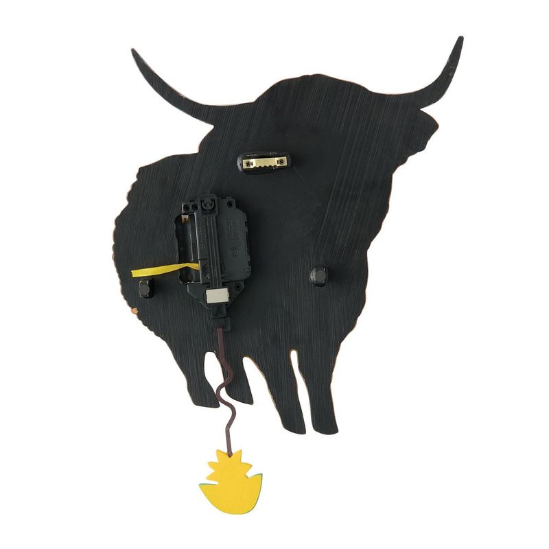 Allen Sunny Moo Clock