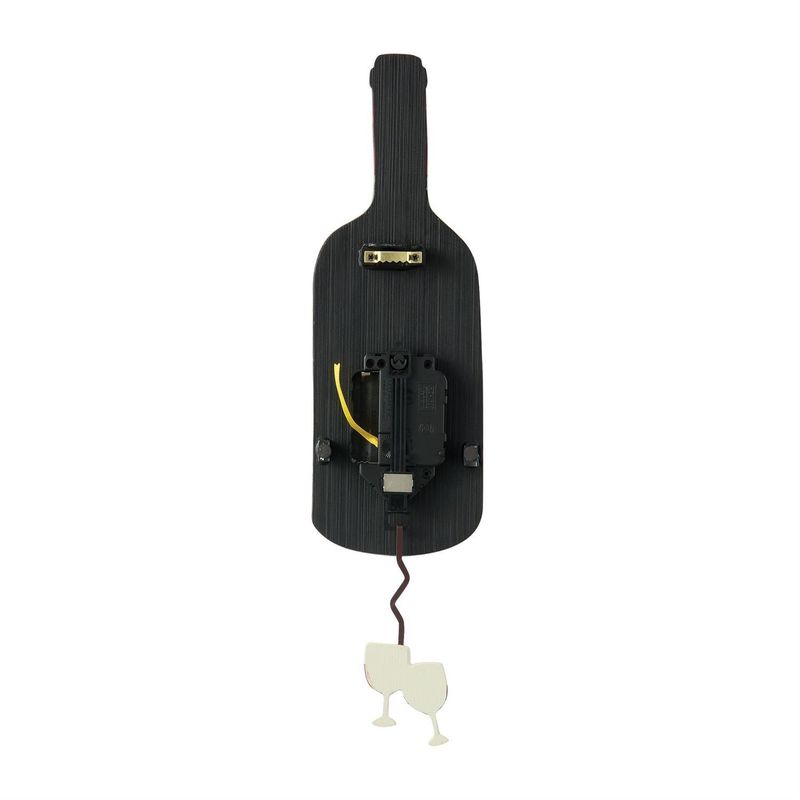 Allen Time For Wine Clock