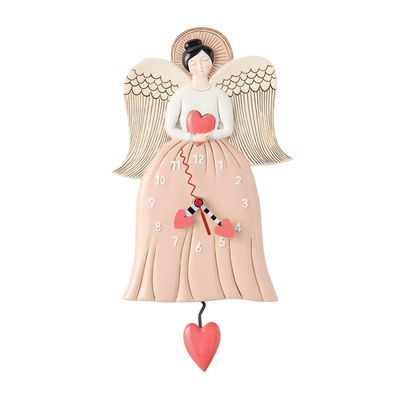 Allen Angel Love Clock