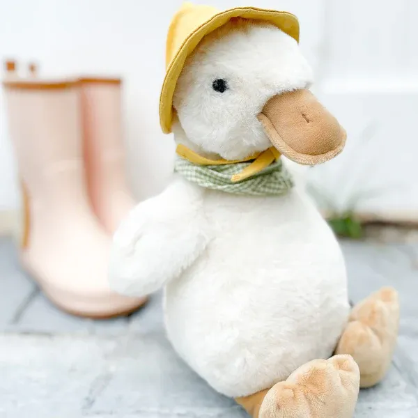 Mon Ami Puddles Duck