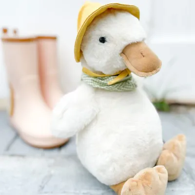Mon Ami Puddles Duck