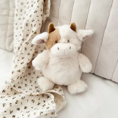 Mon Ami Mocha Petit Cow Cream
