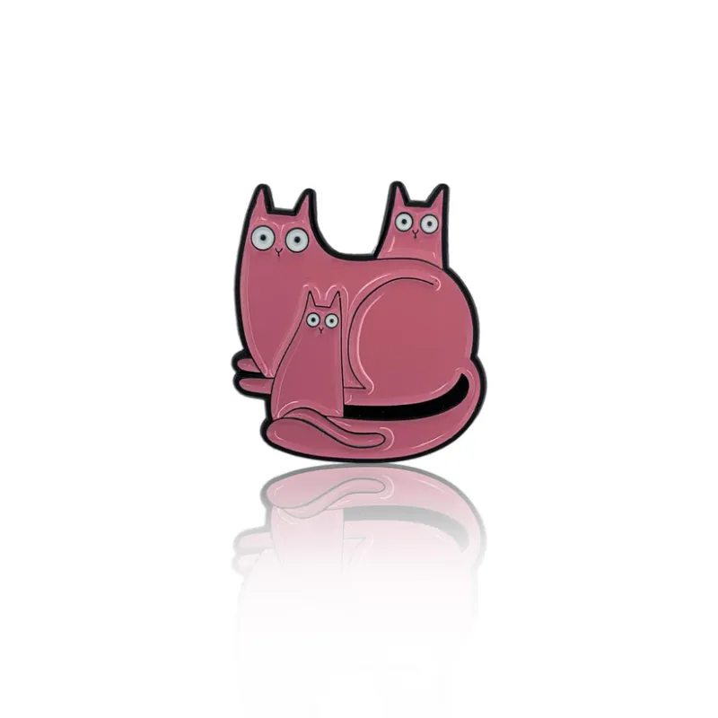 Cat Family PinBox