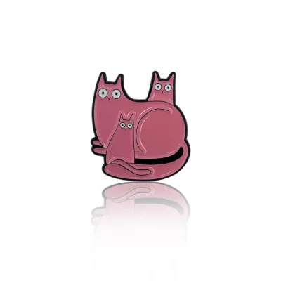 Cat Family PinBox