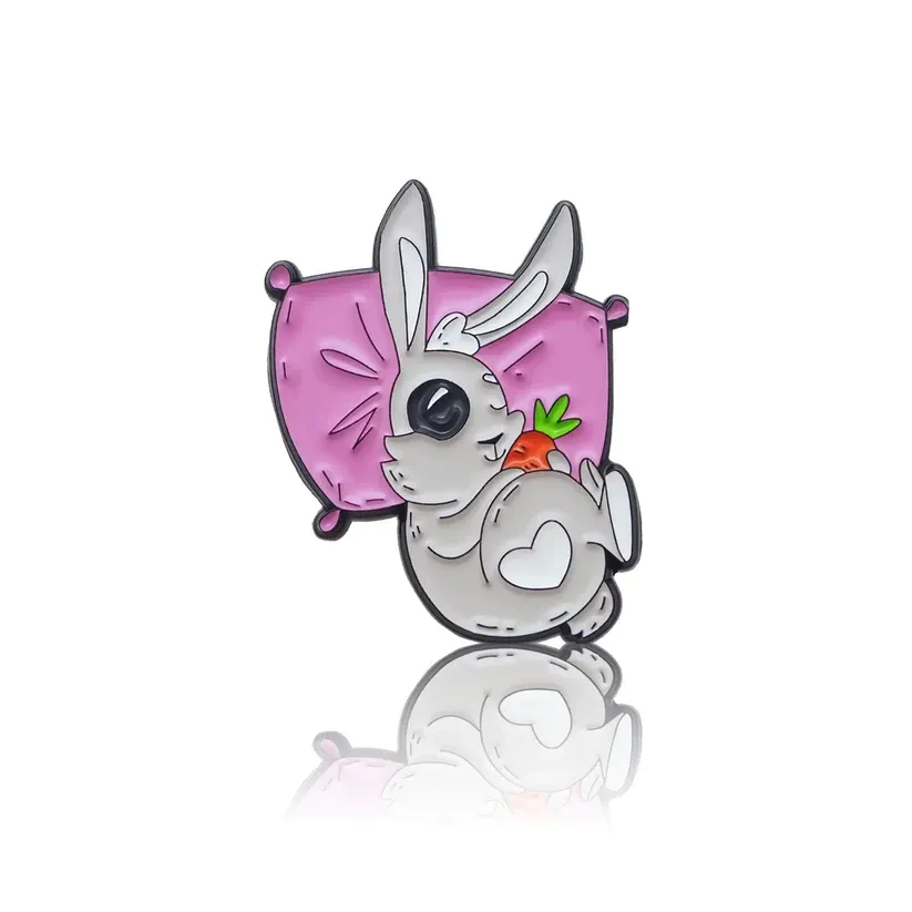 Sleeping Bunny PinBox
