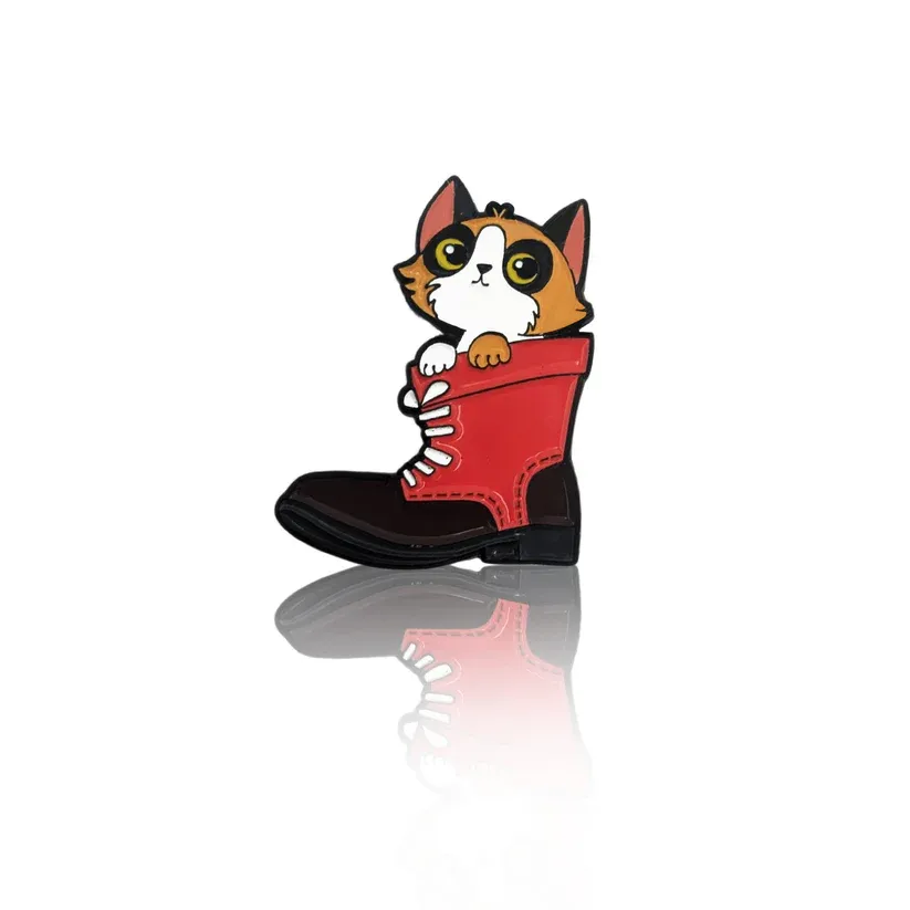 Boot Buddy PinBox