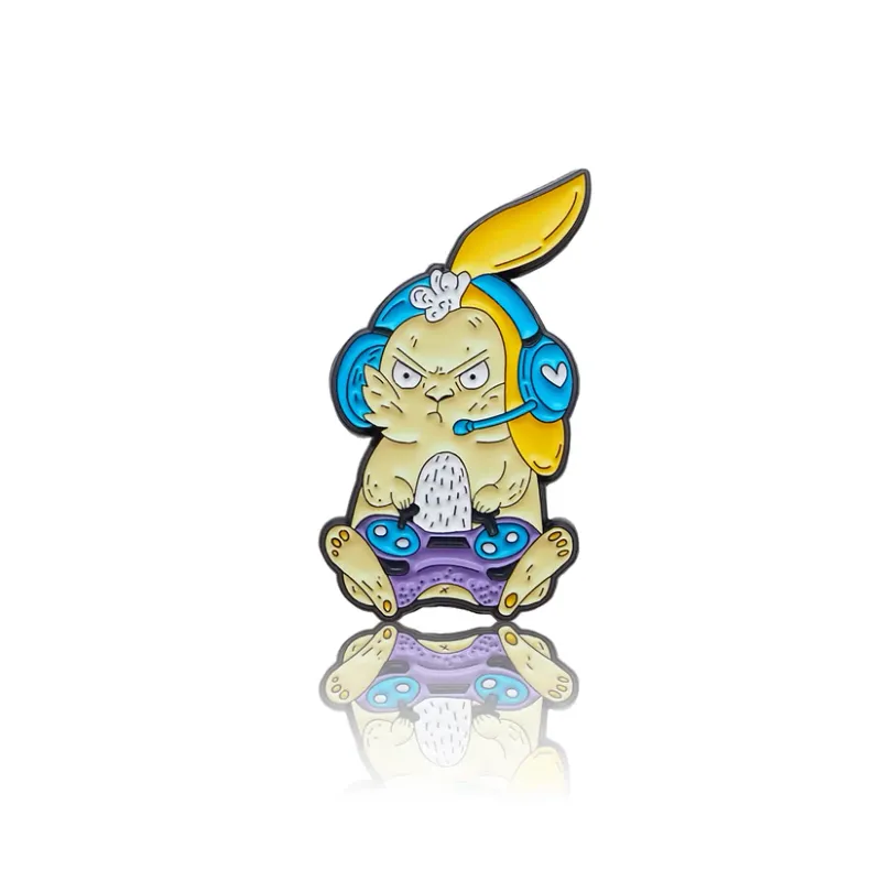 Rabbit Gamer PinBox