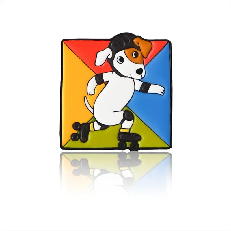 Roller Pup PinBox