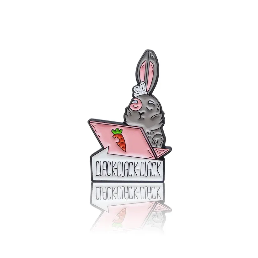 Rabbit Click Click PinBox