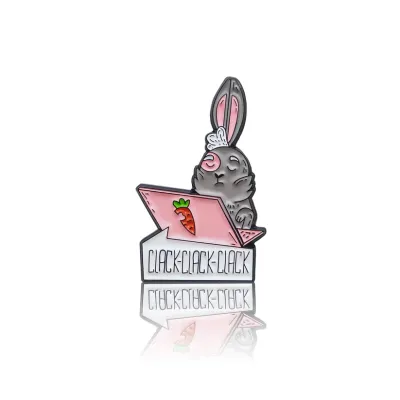 Rabbit Click Click PinBox