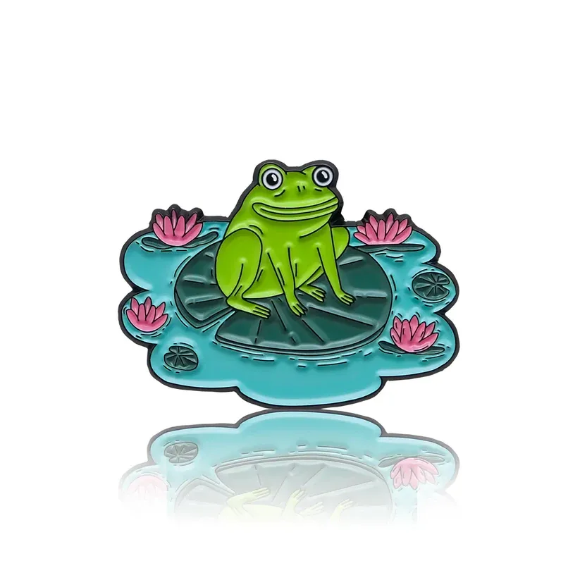 Water Frog PinBox