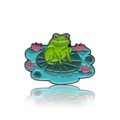 Water Frog PinBox