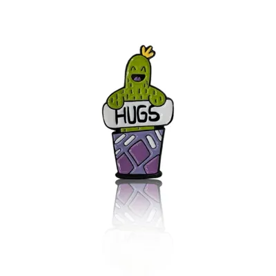 Huggy Cactus PinBox