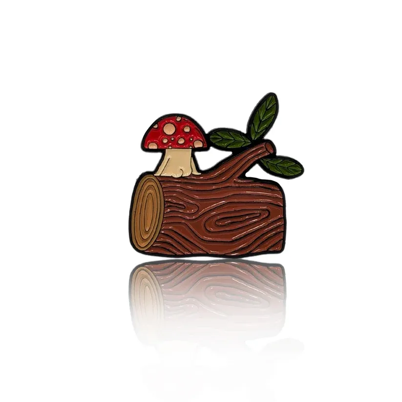 Toadstool PinBox