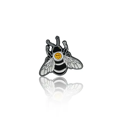 Smiling Bee PinBox