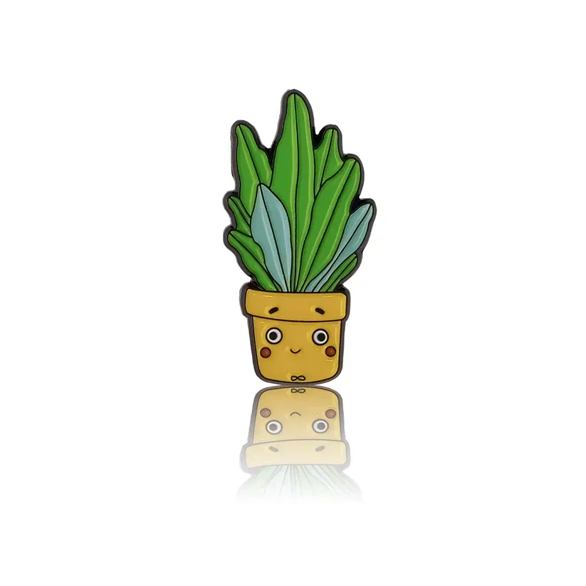 Smiling Plant PinBox