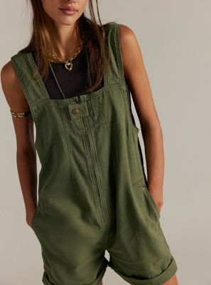 Free People Jude Shortall Verdant