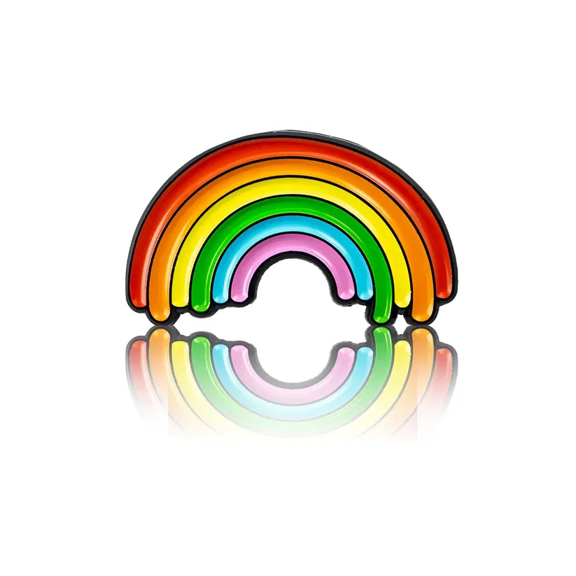 Rainbow PinBox