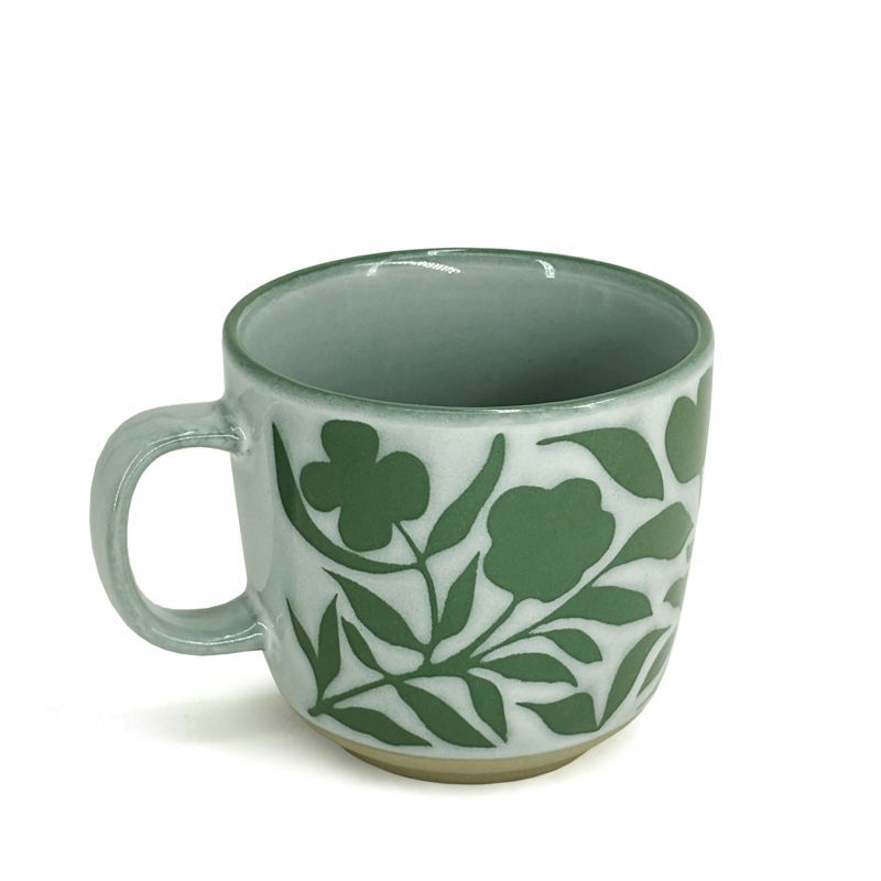 BIA Tropical Mug Green