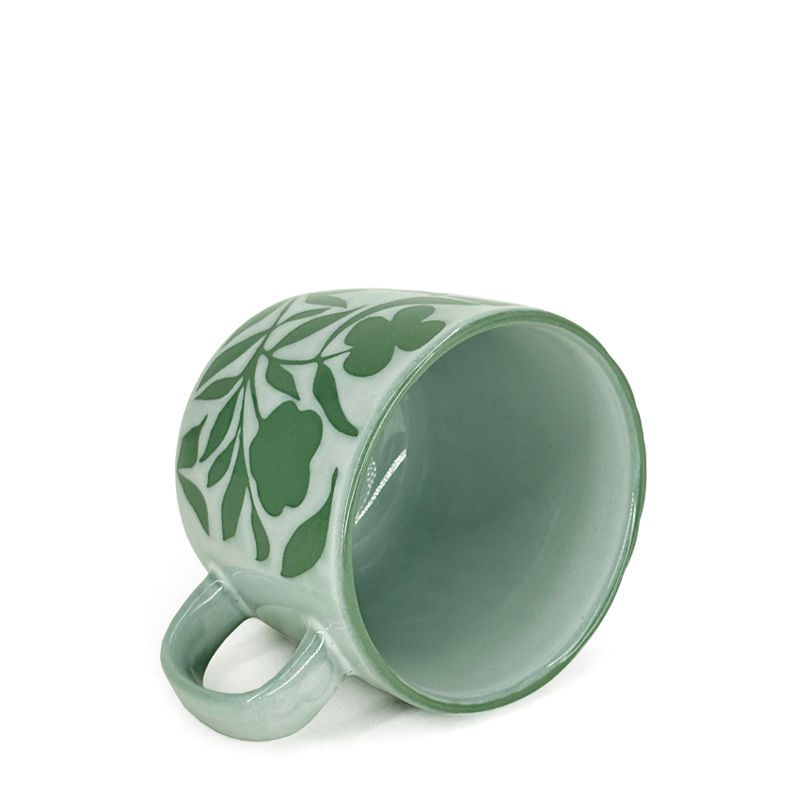 BIA Tropical Mug Green