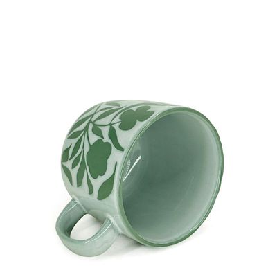 BIA Tropical Mug Green