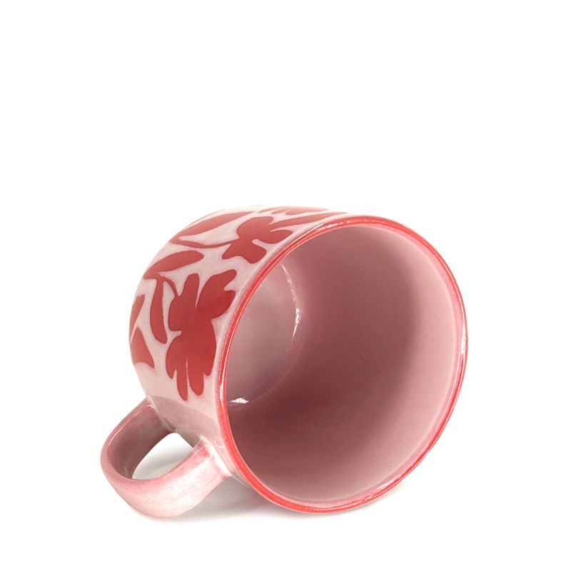 BIA Tropical Mug Pink