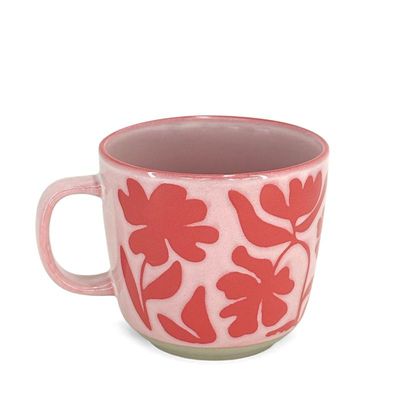 BIA Tropical Mug Pink