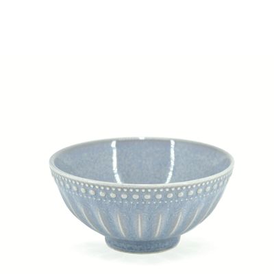BIA French Lace Bowl Blue