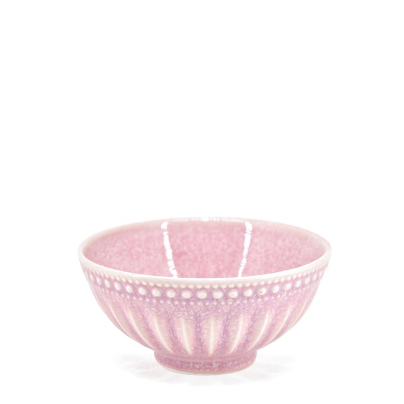 BIA French Lace Bowl Pink