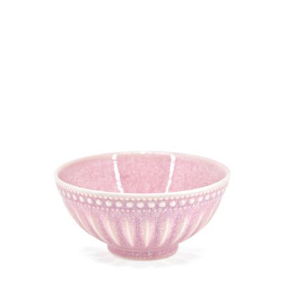 BIA French Lace Bowl Pink