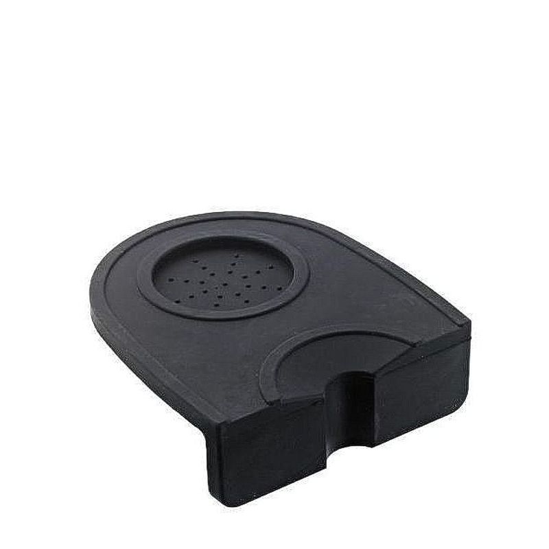 Cafe Culture Countertop Tamper Mat Black