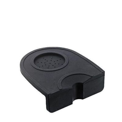 Cafe Culture Countertop Tamper Mat Black