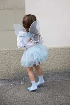 Great Pretenders Iridescent Celestial Fairy Set Size 4-6