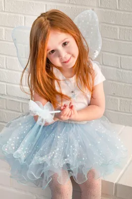 Great Pretenders Iridescent Celestial Fairy Set Size 4-6