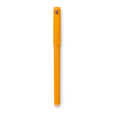 Kikkerland Capybara Erasable Gel Pens