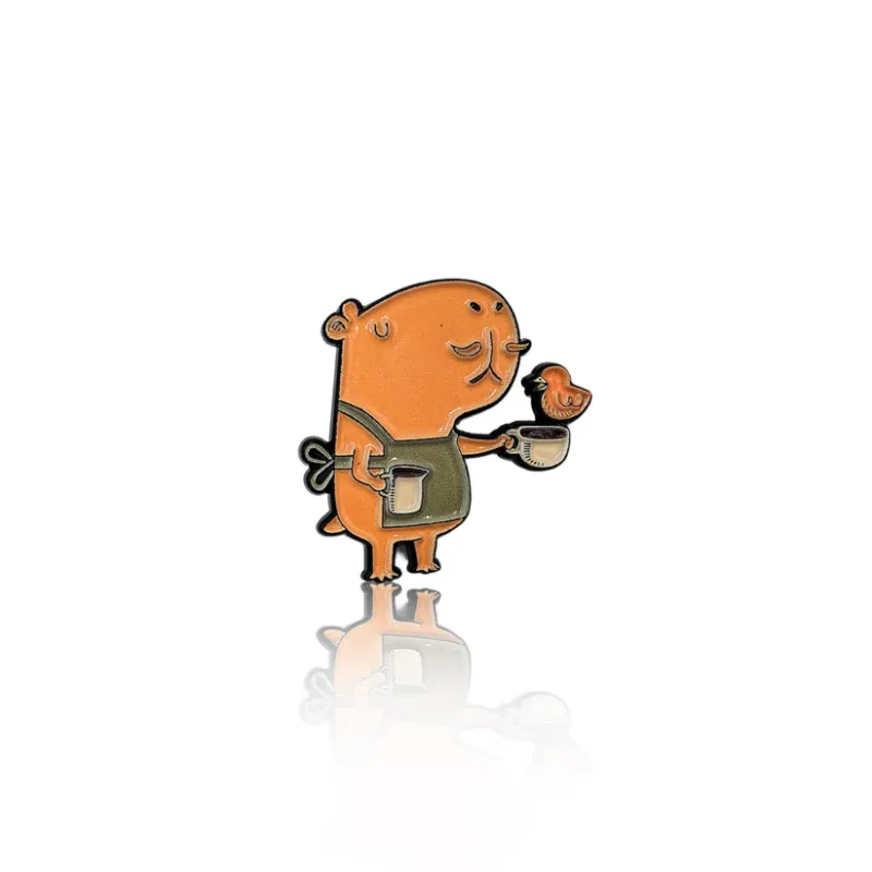 Capybarista PinBox Capybarista PinBox