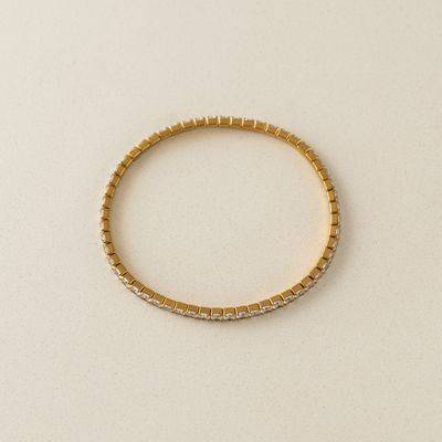 Lover's Tempo Waterproof Stretch Cz Tennis