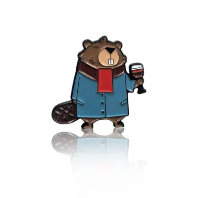 The Sophisticated Beaver PinBox