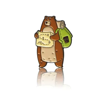Baxter the Bear PinBox