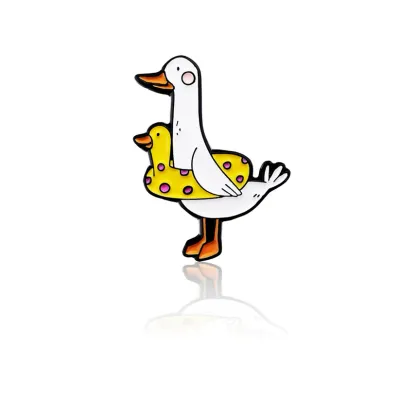 Poolside Honk PinBox