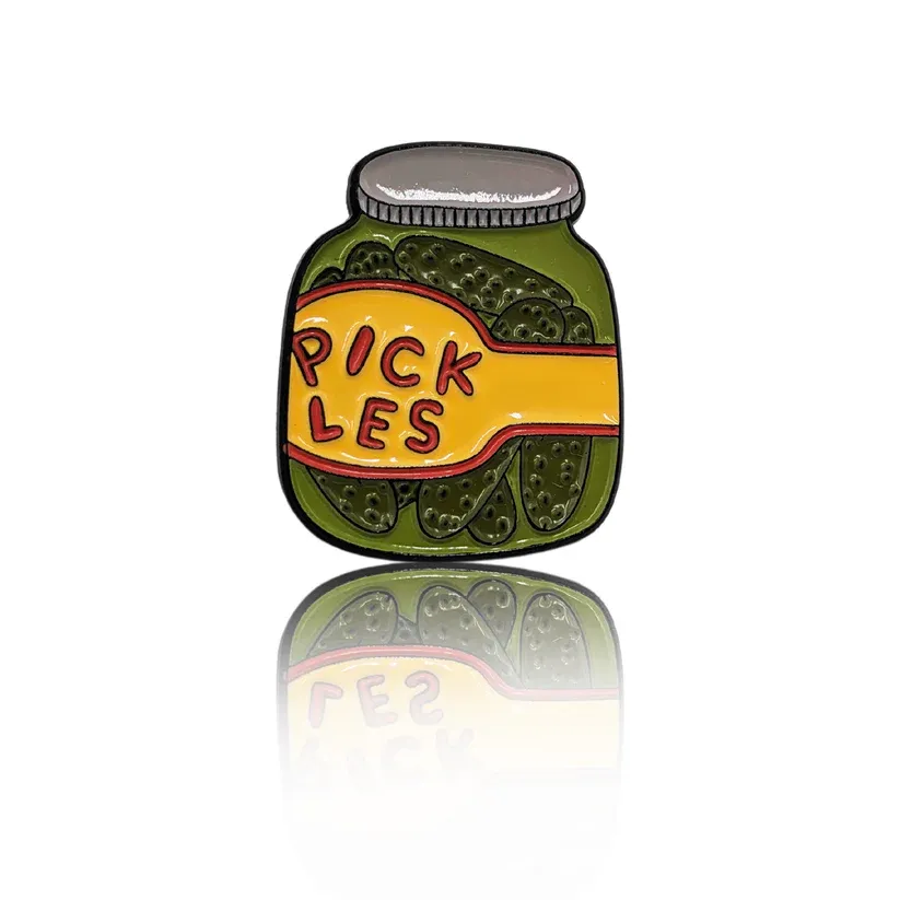 Pickles PinBox