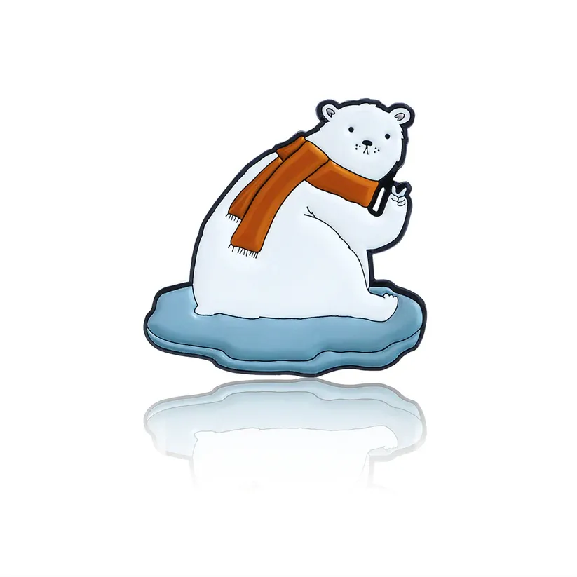 Polar Bear PinBox