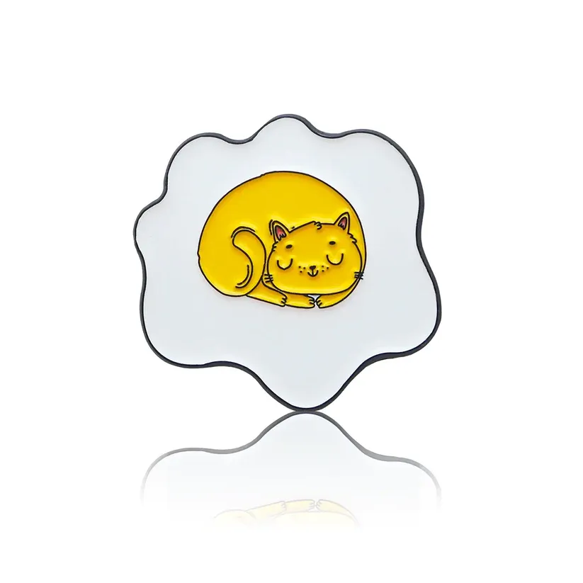 Cat Egg PinBox