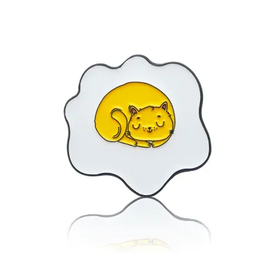 Cat Egg PinBox