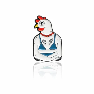 Bikini Chicken PinBox