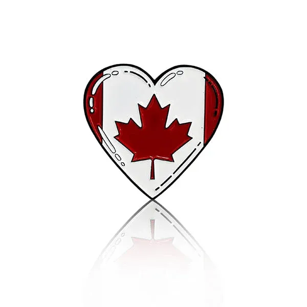 Maple Heart PinBox