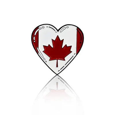 Maple Heart PinBox